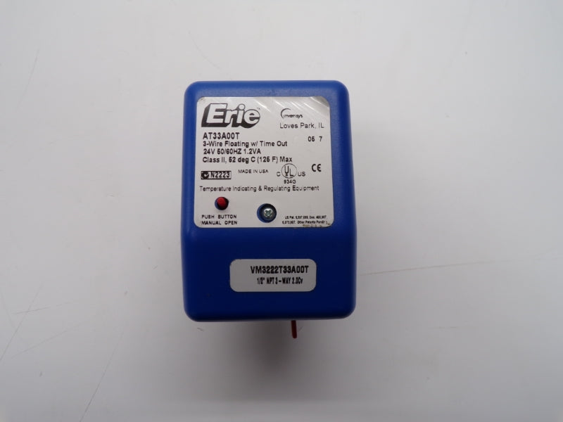 ERIE AT33A00T 24V NSNP