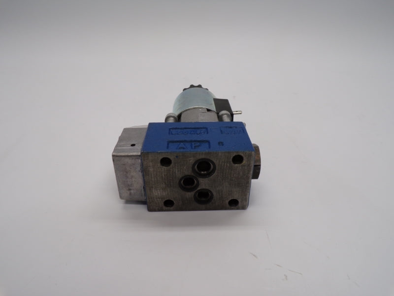 REXROTH R900205344 M-3SEW6U36/630MG96N9K4 R900205344 80/96VDC NSNP