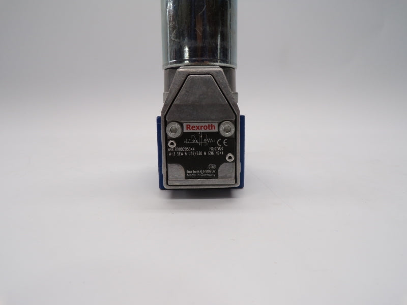 REXROTH R900205344 M-3SEW6U36/630MG96N9K4 R900205344 80/96VDC NSNP