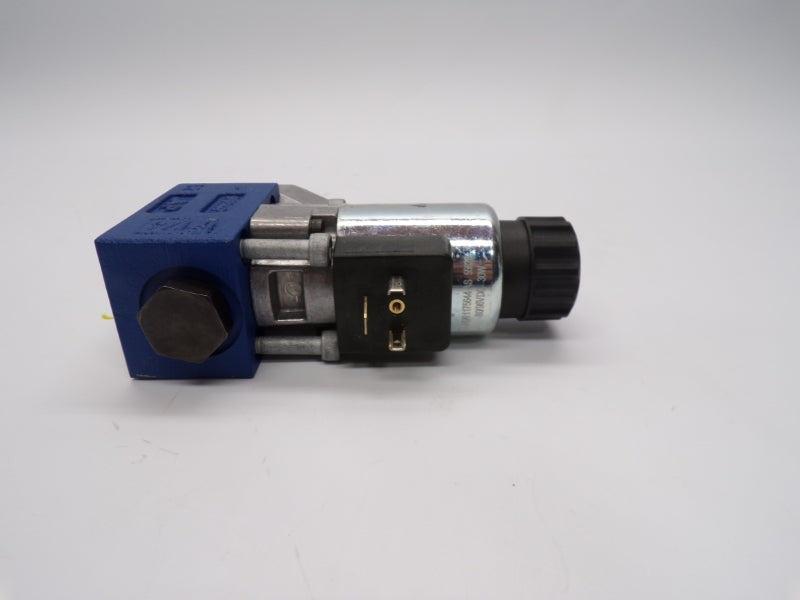 REXROTH R900205344 M-3SEW6U37/630MG96N9K4 R900205344 80/96VDC NSNP