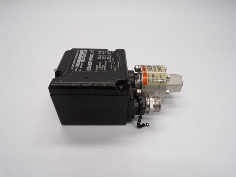 ENERPAC IC-71 480VAC 15A 10000PSI NSNP