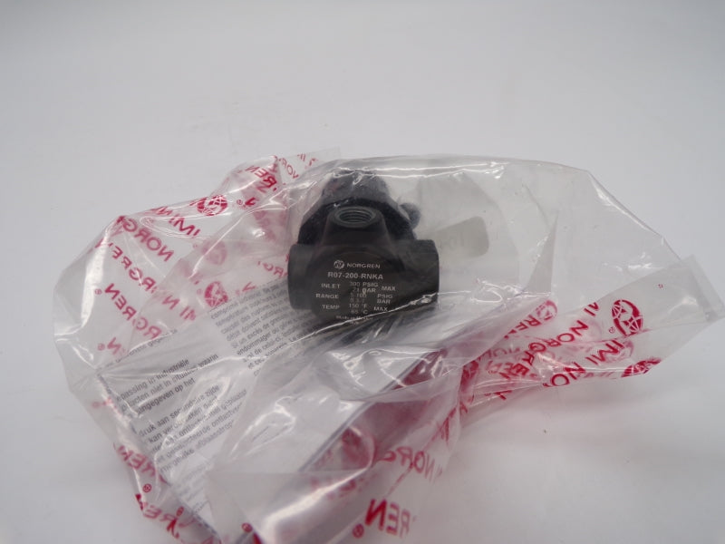 NORGREN R07-200-RNKA 300PSI 1/4" NSMP