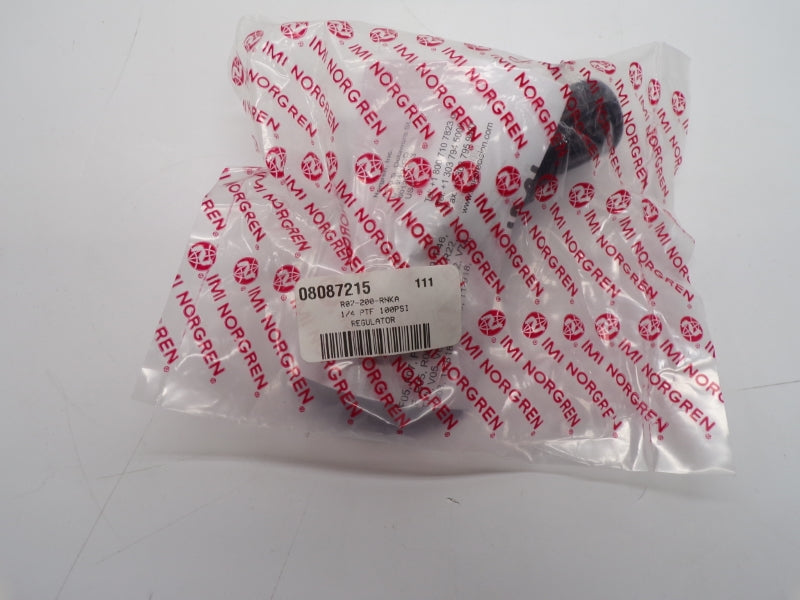 NORGREN R07-200-RNKA 300PSI 1/4" NSMP