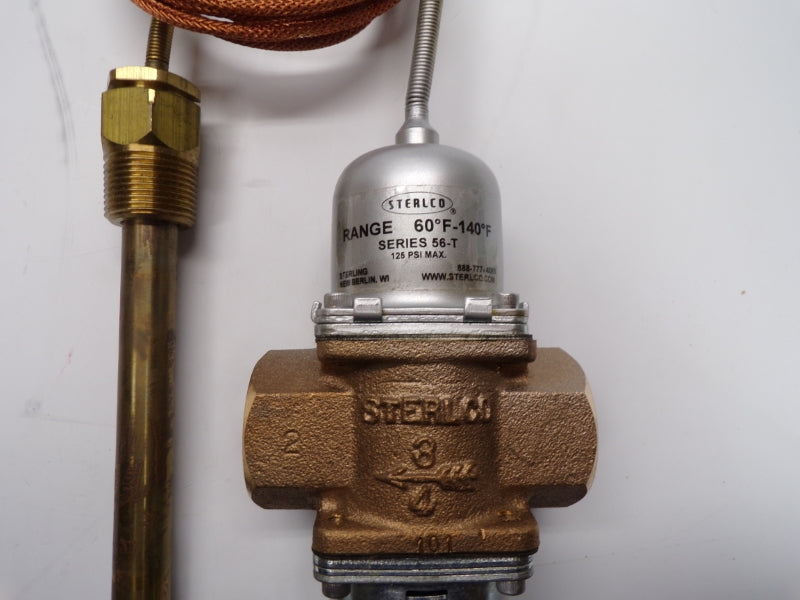 STERLCO 56-T 125PSI 3/4" NSMP