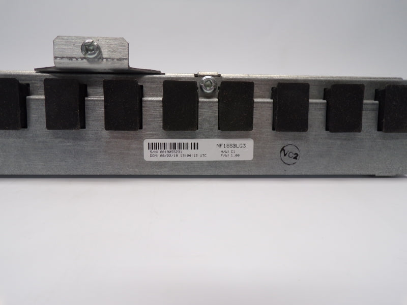 SQUARE D NF18SBLG3 F/W 1.00 24V NSMP
