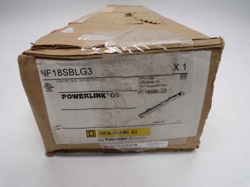 SQUARE D NF18SBLG3 F/W 1.00 24V NSMP