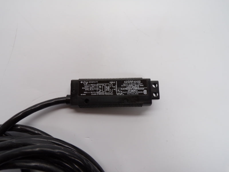 ECA 42SRF-6102 10-30VDC UNMP