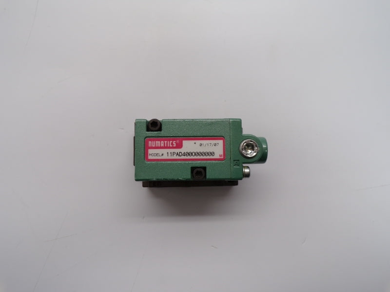 NUMATICS 11PAD400O000000 NSNP