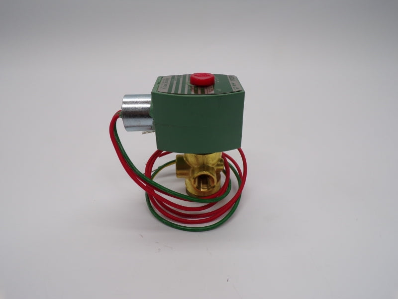 ASCO 8320G172 110/120V 130PSI 1/4" NSNP