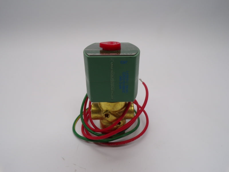 ASCO 8320G172 110/120V 130PSI 1/4" NSNP