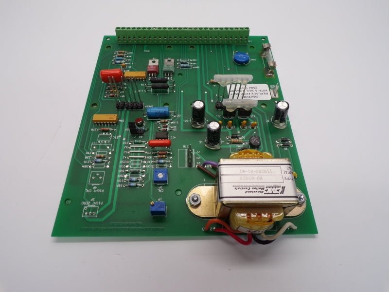 CLEVELAND MACHINE CONTROLS D41-13924E NSNP