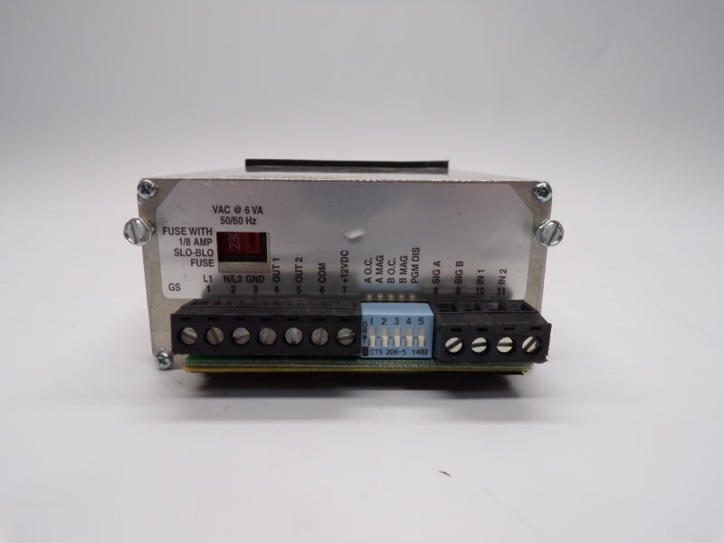 DYNAPAR MTJR2S00 230V 1/8A NSNP