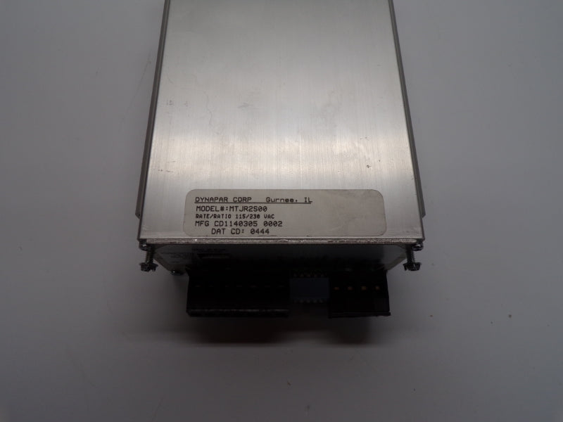 DYNAPAR MTJR2S00 230V 1/8A NSNP