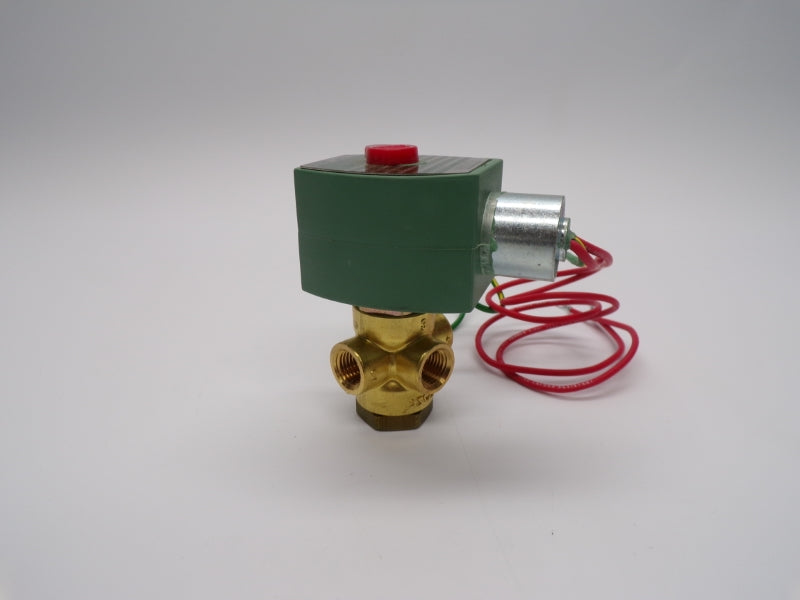 ASCO 8320G172 110/120V 125-130PSI 1/4" NSMP