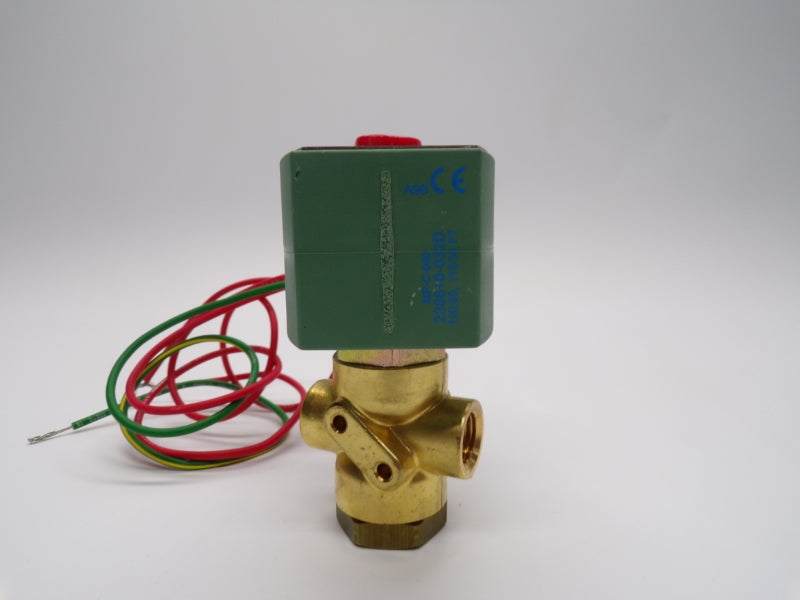 ASCO 8320G172 110/120V 125-130PSI 1/4" NSMP