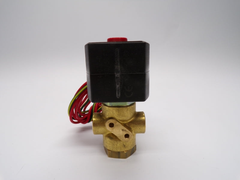 ASCO EF8320G172 110/120V 125-130PSI 1/4" NSMP