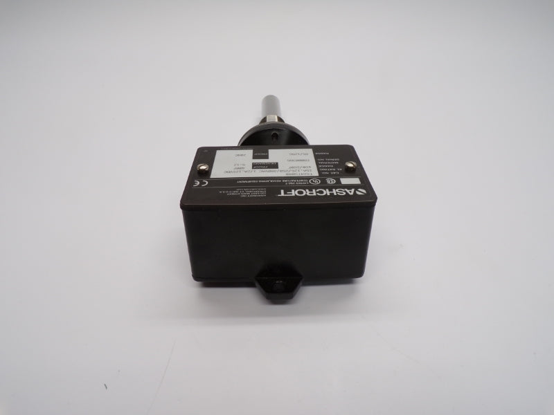 ASHCROFT T424TS040 480VAC 15A 150/260'F NSNP