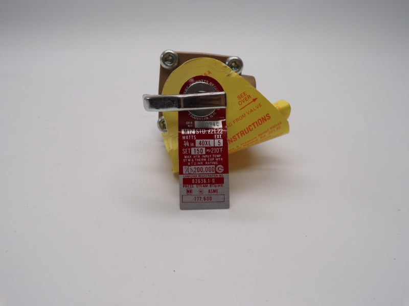 WATTS M12 150PSI 3/4" NSMP