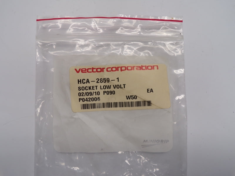 VECTOR CORPORATION HCA-2859-1 660V NSNP