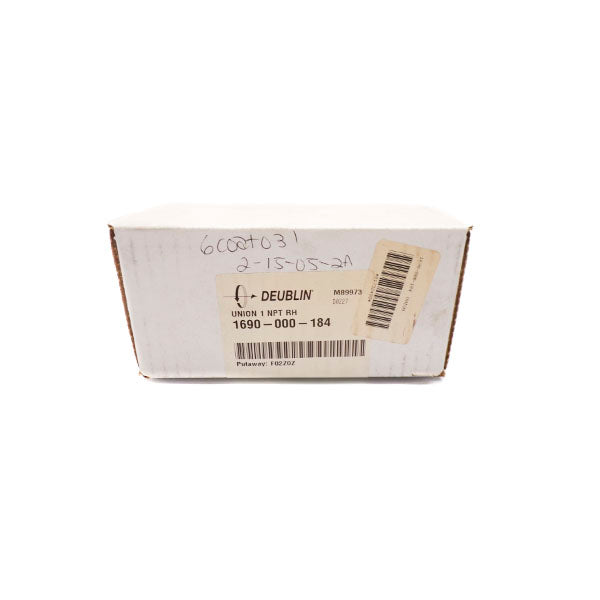 DEUBLIN 1690-000-184 NSFS