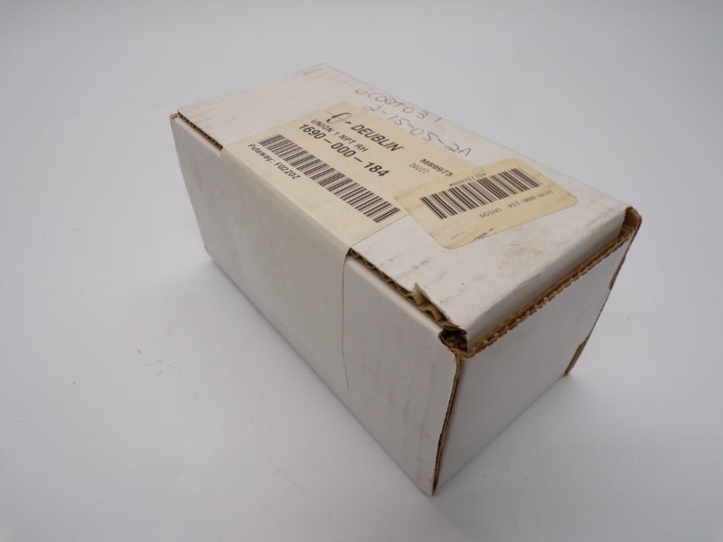 DEUBLIN 1690-000-184 NSFS