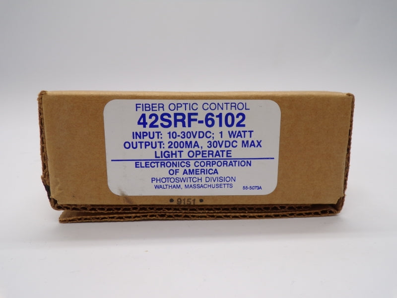 ECA 42SRF-6102 10-30VDC NSMP