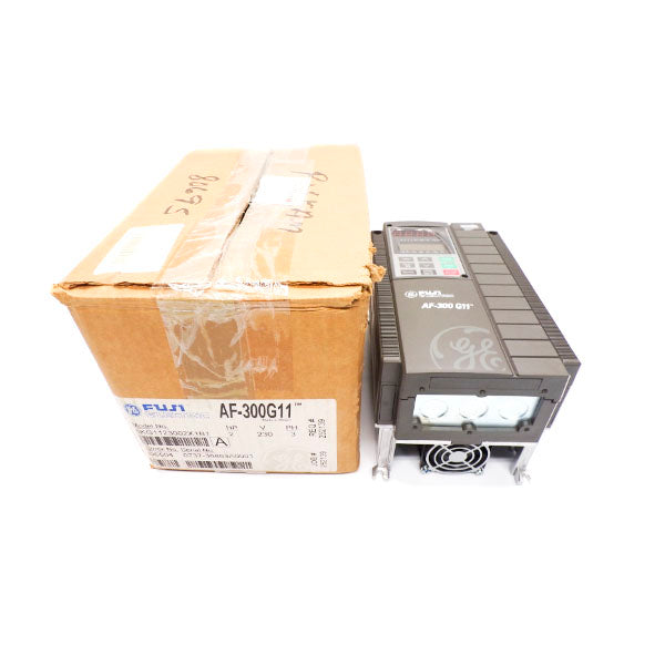 FUJI ELECTRIC AF-300G11 6KG1123002X1B1 230V 8.6A NSMP