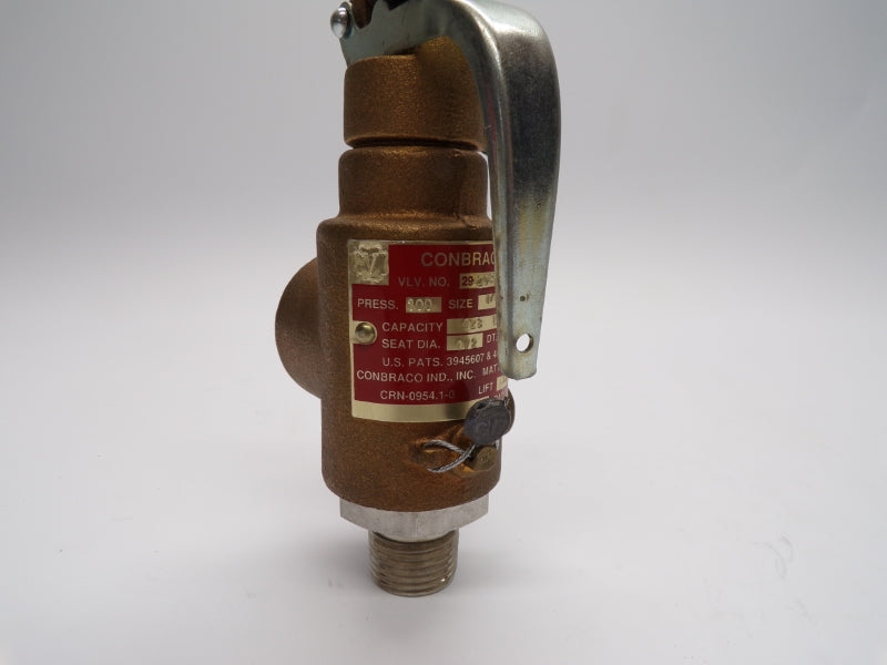 CONBRACO 29-202-S2 1/2" NSNP