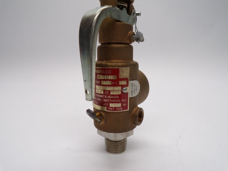 CONBRACO 29-202-S2 1/2" NSNP