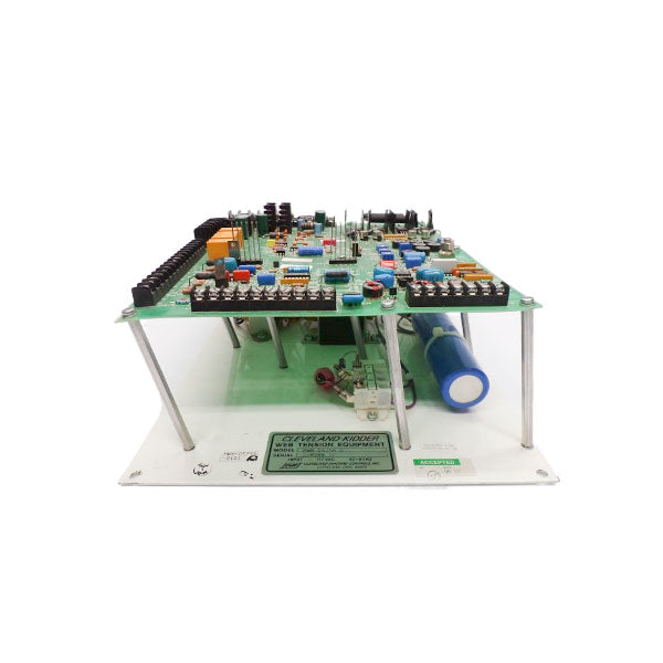 CMC MWM-05756-0 117VAC (AS-PICTURED) UNMP