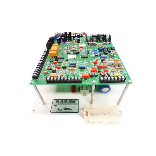CMC MWN-05756-0 115/230VAC UNMP