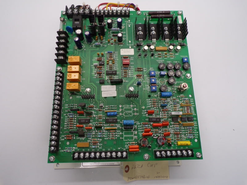 CMC MWN-05756-0 115/230VAC UNMP