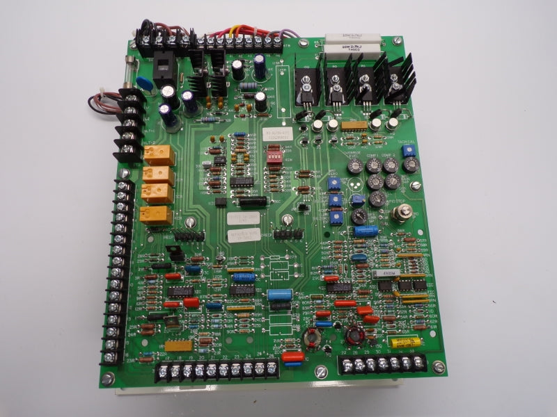 CONTROL MWM-05756-0 UNMP