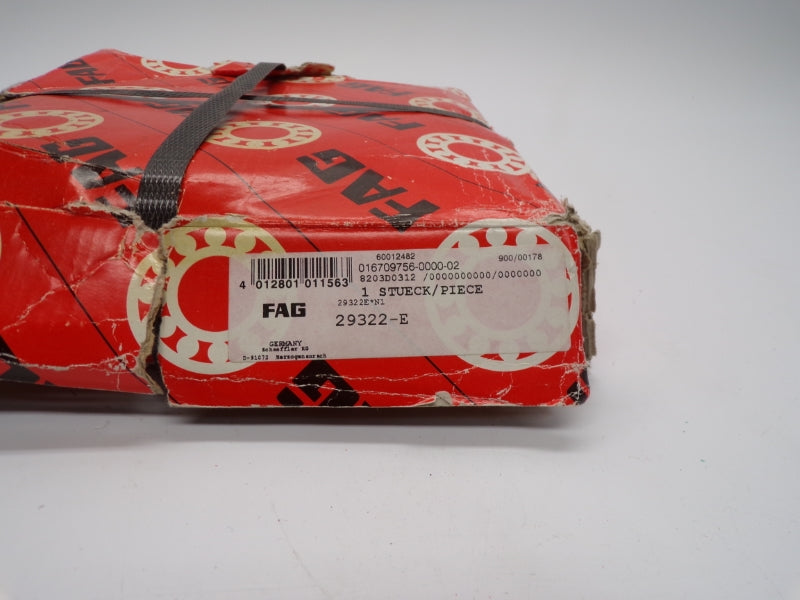 FAG 29322-E NSFS