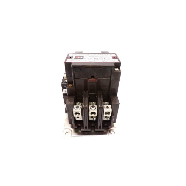 CUTLER HAMMER C10EN3A SER. B1 110/120V 90A UNMP