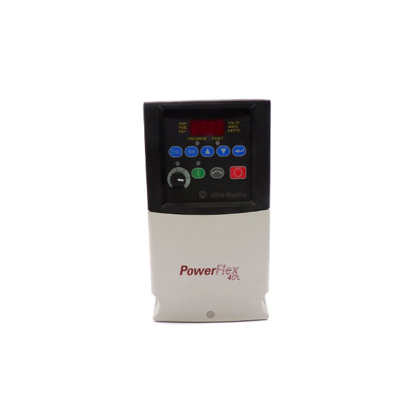 ALLEN BRADLEY 22B-D2P3N104 SER. A F/W 3.02 342-528V 3.45A NSNP