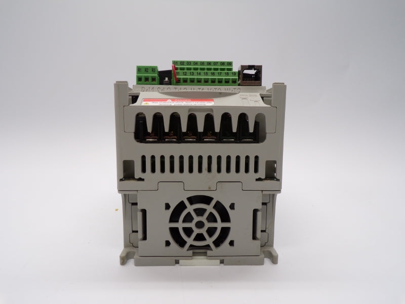ALLEN BRADLEY 22B-D2P3N104 SER. A F/W 3.02 342-528V 3.45A NSNP