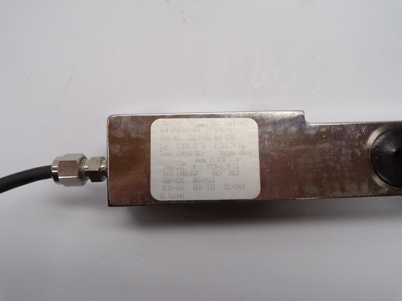 METTLER-TOLEDO 13079300C 15V NSNP