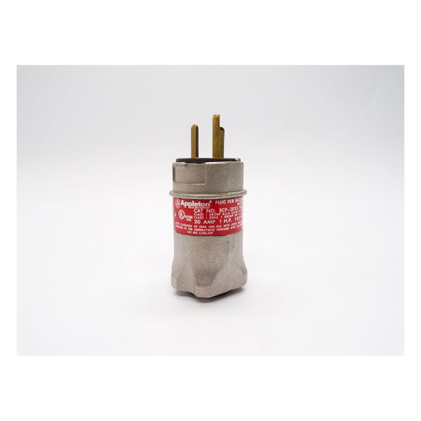 APPLETON ECP-2023 125VAC 20A NSNP