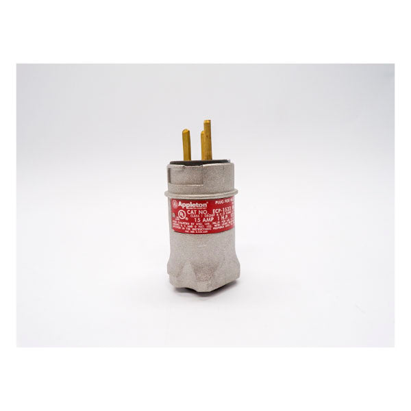 APPLETON ECP-1523 125VAC 15A NSNP