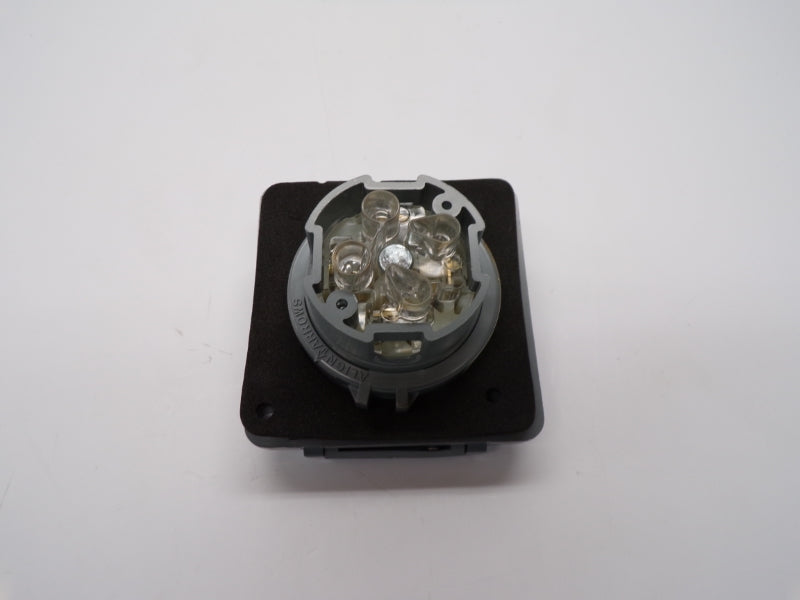 HUBBELL HBL2410SW 250V 20A NSNP