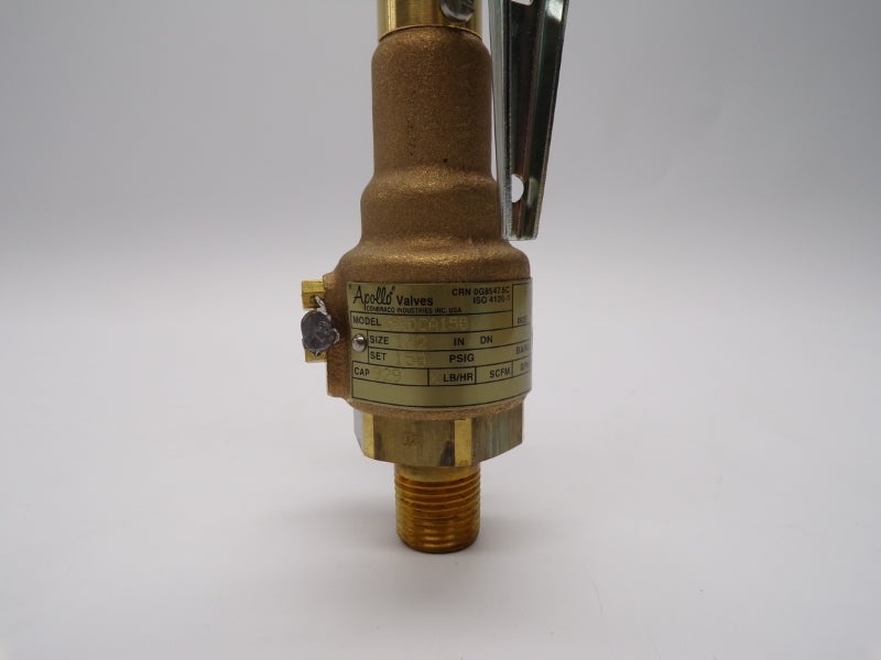 APOLLO 19-KDCA-150 150PSI 1/2" NSMP