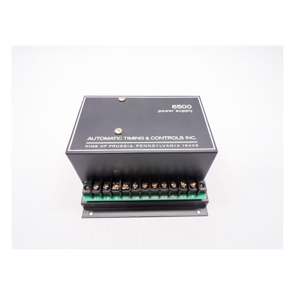 AUTOMATIC TIMING&CONTROLS 6501-270-03-00 NSNP