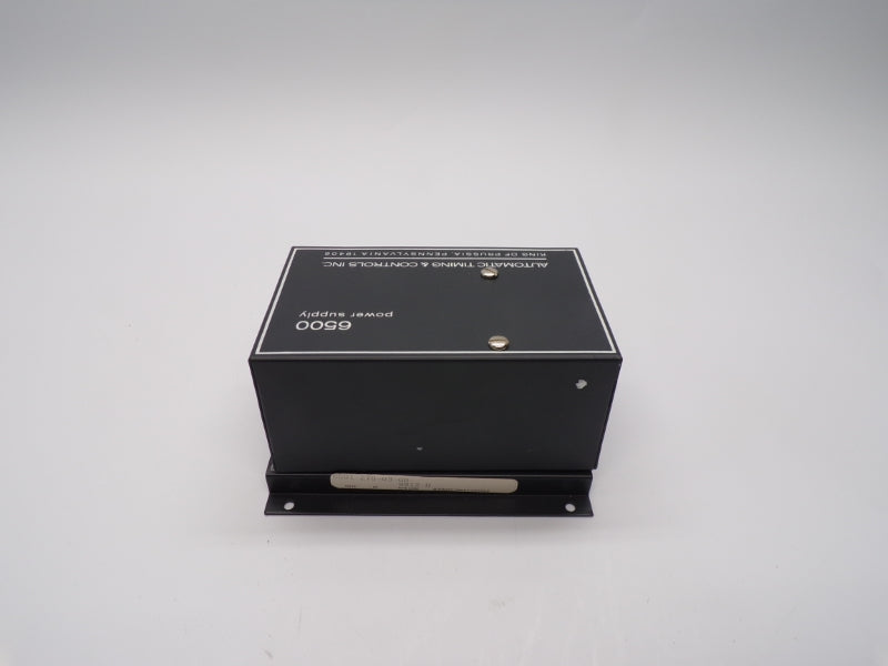 AUTOMATIC TIMING&CONTROLS 6501-270-03-00 NSNP