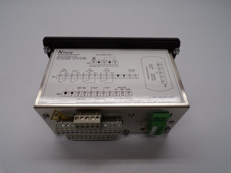 NTRON 7-07-6100-00-0 90-264VAC NSNP