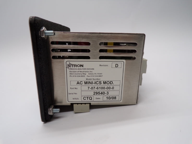 NTRON 7-07-6100-00-0 90-264VAC NSNP