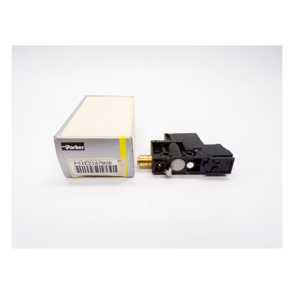 PARKER PS1E216702B 24VDC NSMP