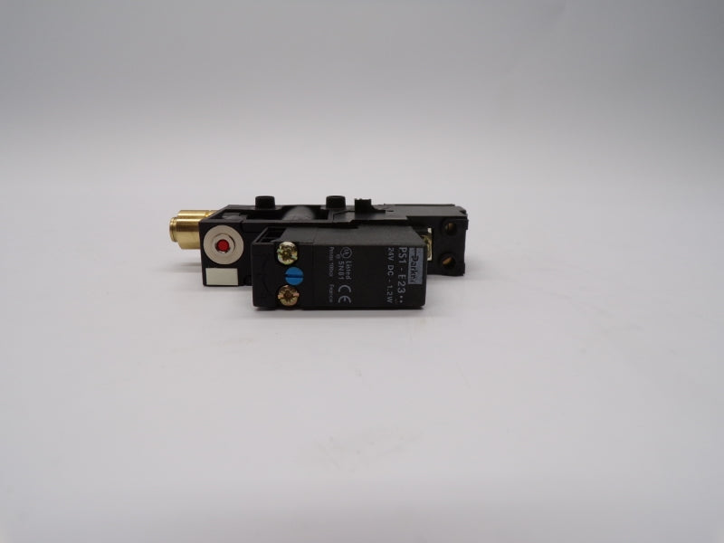 PARKER PS1E216702B 24VDC NSMP