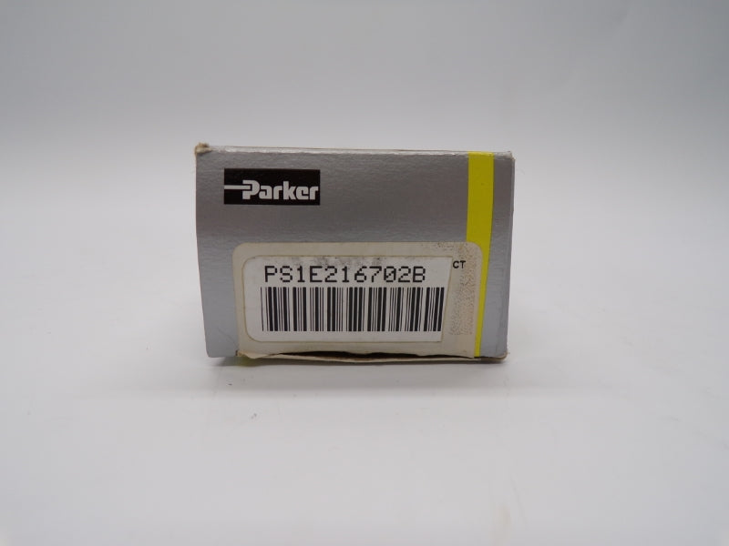 PARKER PS1E216702B 24VDC NSMP