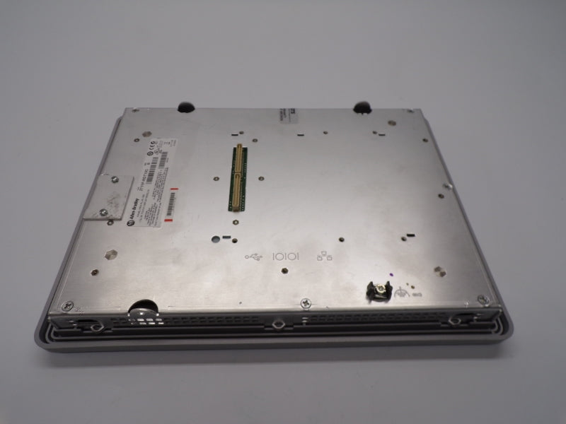 ALLEN BRADLEY 2711P-RDT10C SER. B NSNP